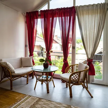 Triglav Sunset Apartment Bled Exterior photo