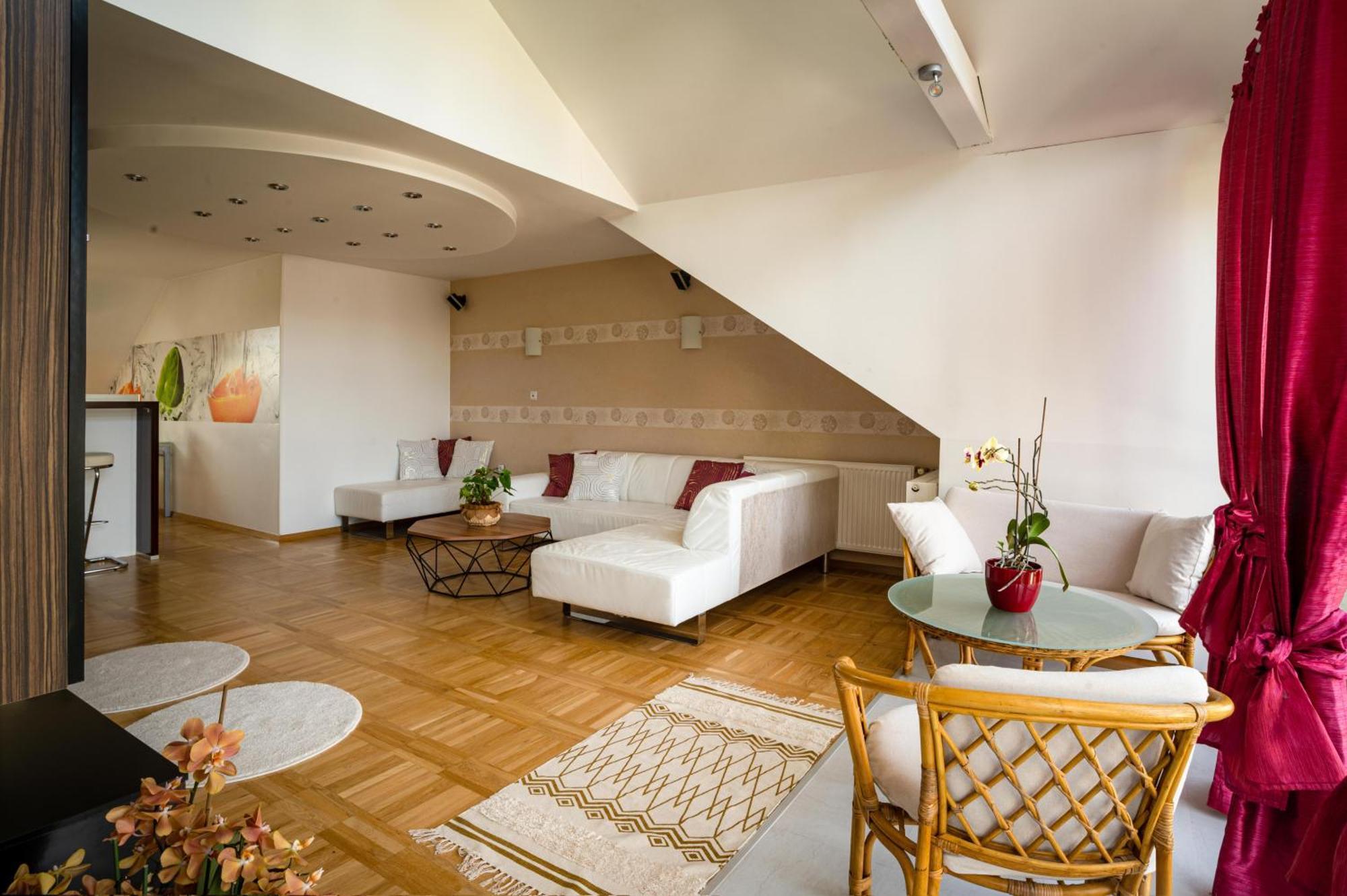 Apartma Triglav Sunset *