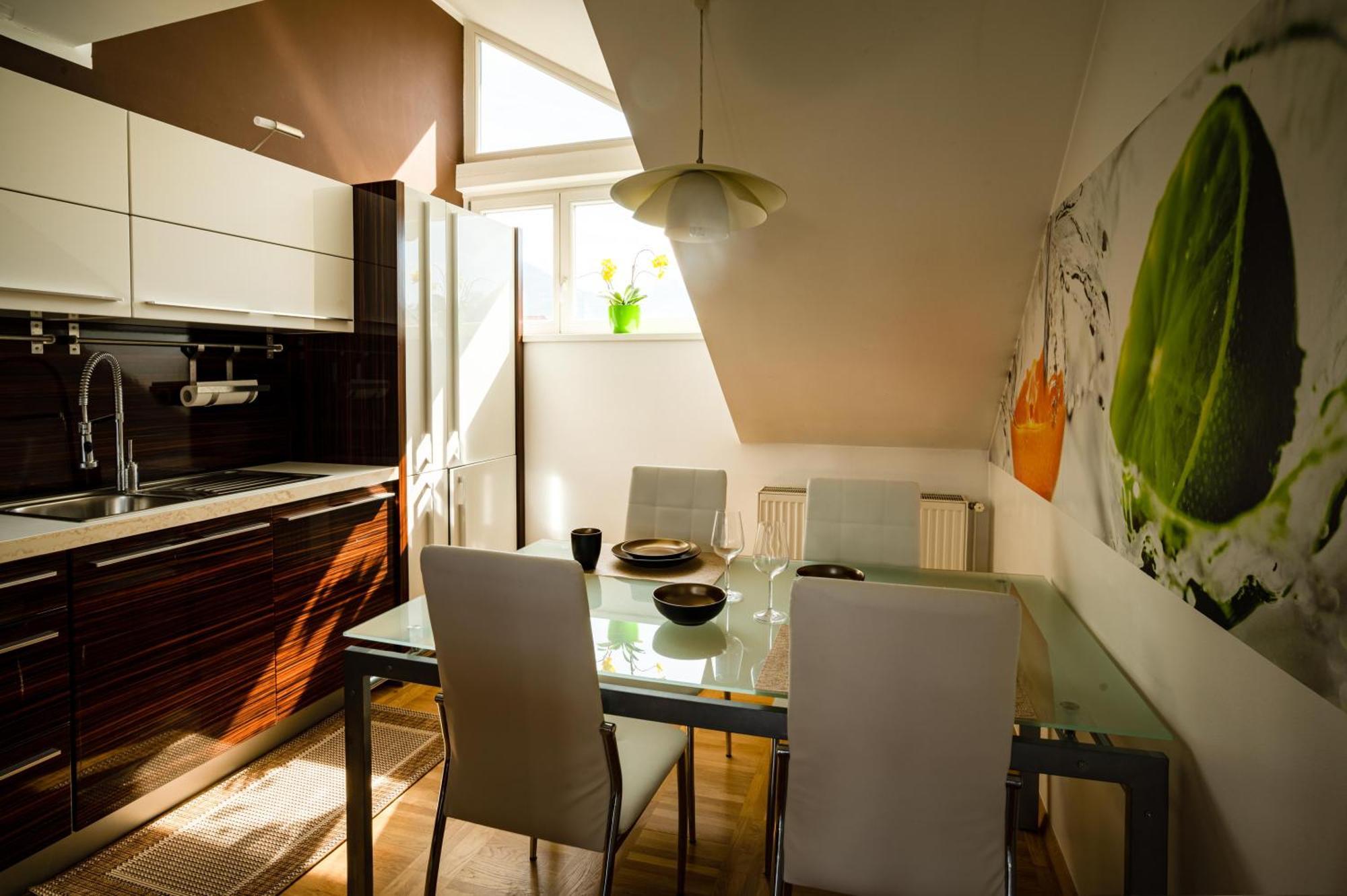 Apartment Triglav Sunset Bled