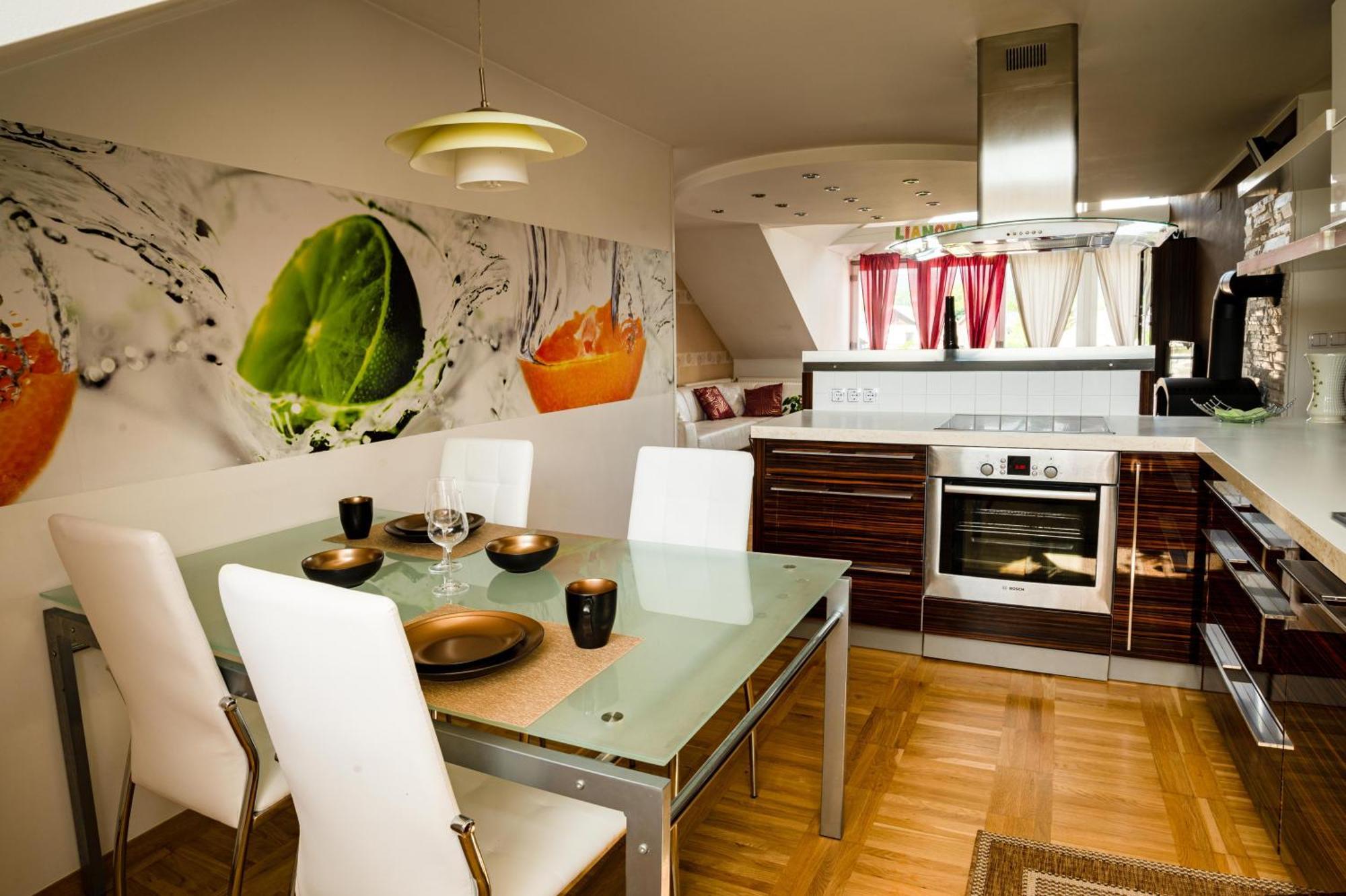 Apartma Triglav Sunset *